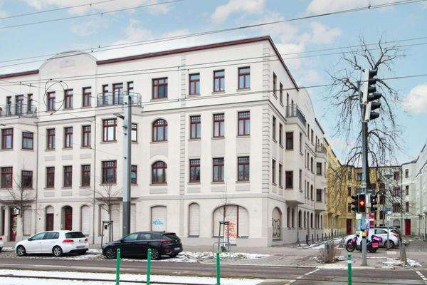 Außenansicht straßenseitig