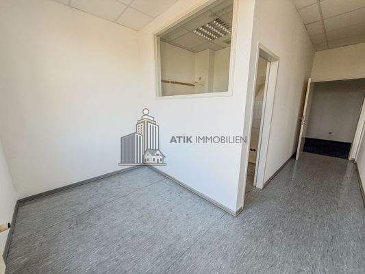 Teeküche – Trockenbauwand entfernbar