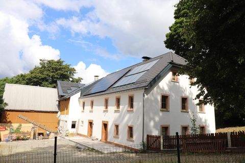 Schwarzenbach a.Wald Häuser, Schwarzenbach a.Wald Haus kaufen