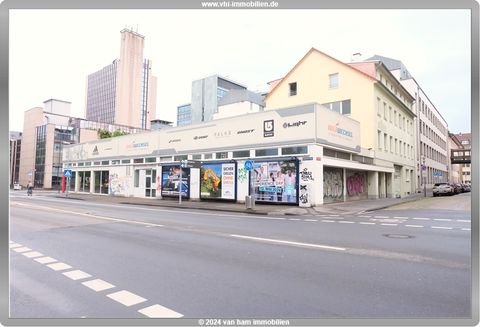 Mainz Ladenlokale, Ladenflächen 