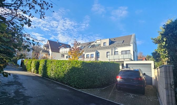 Ansicht Südost (aktuell)