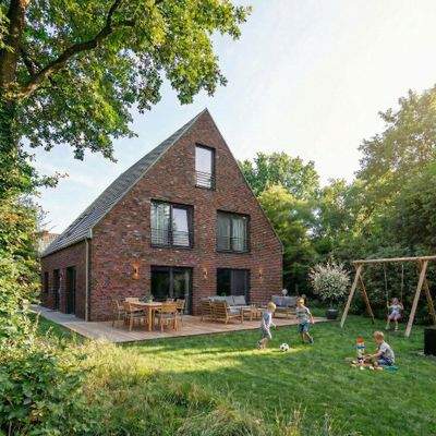 Ihr Neubau - eine Variante!