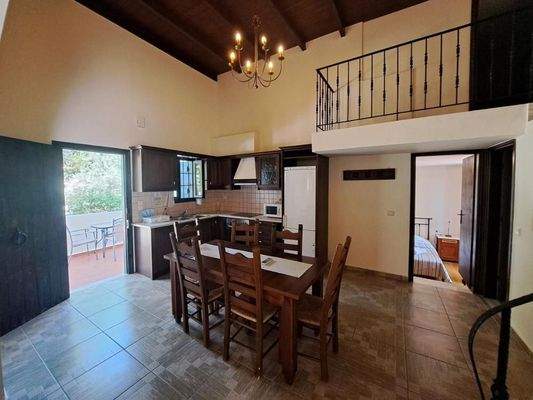 Kreta, Douliana: Elegante Maisonette mit Gemeinschaftspool zu verkaufen