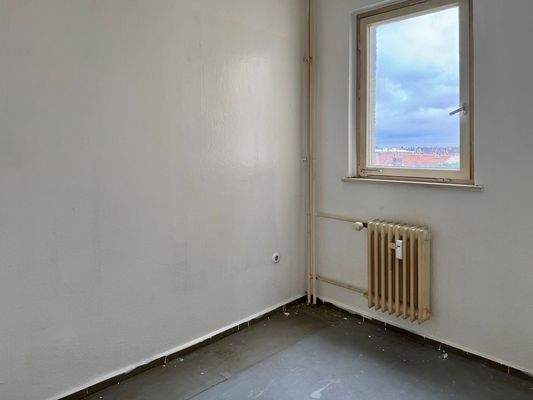 Das Kinder-/Arbeitszimmer