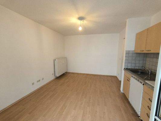 Wohnzimmer Ansicht 1