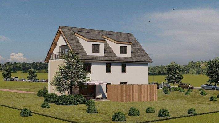 Eigentumswohnung Würzburg Kantstraße 