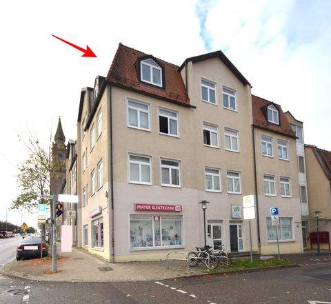 Ludwigsburg Büros, Büroräume, Büroflächen 