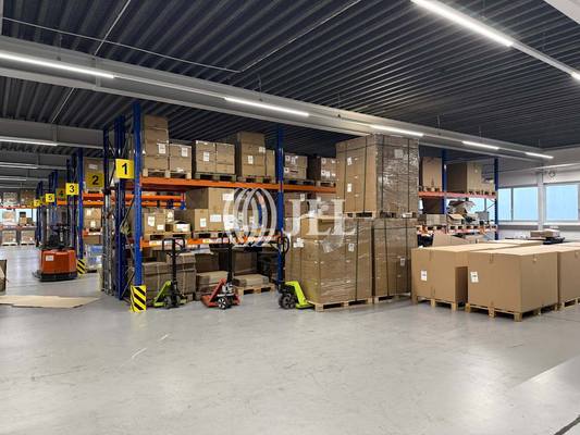 Lagerhalle - ca. 1.130m²