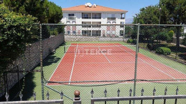 2-Bedroom Apartment Near the Sea in Antalya Manavgat