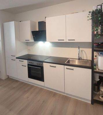 2. Küchenansicht 