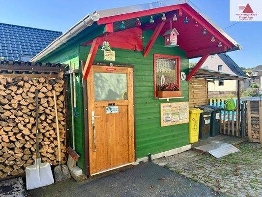 Gartenhaus