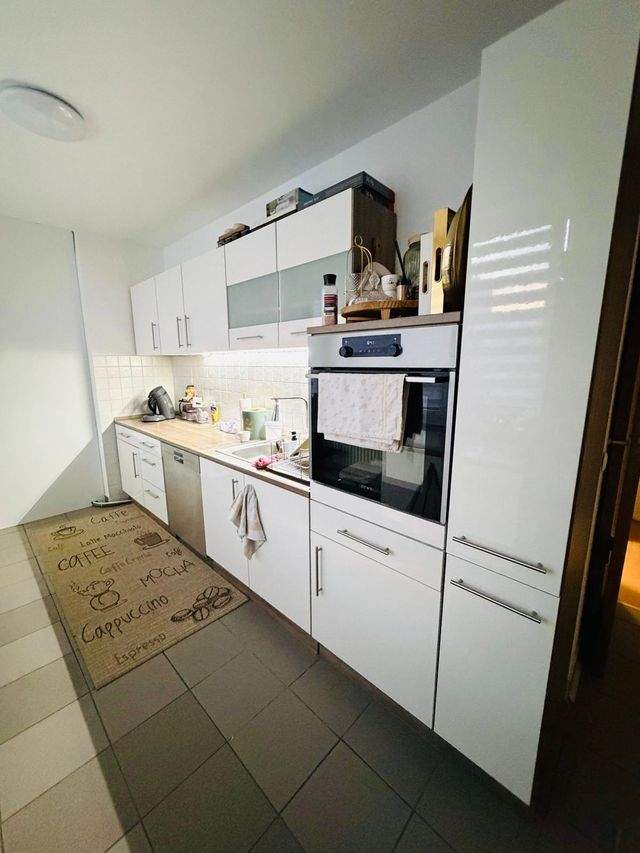 Sonnige 4,5-Zimmer-Wohnung mit Balkon Nähe Nordostbahnhof! - Foto 5