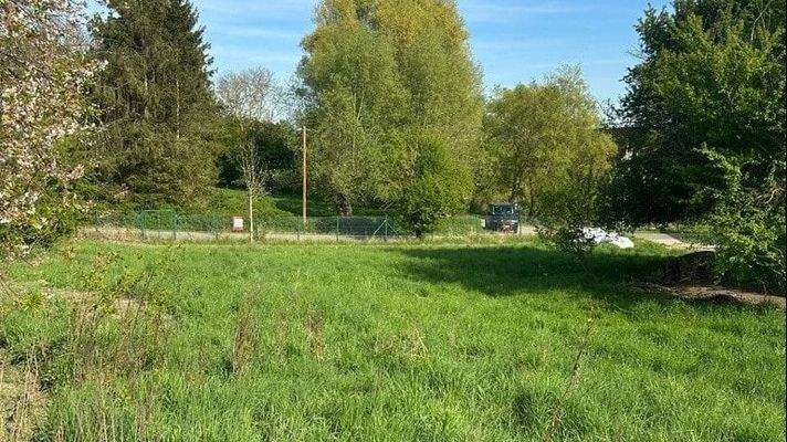 Ansicht Richtung Staße