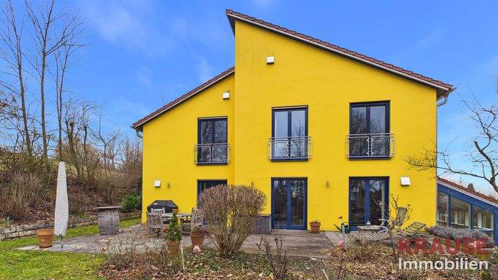 Außenansicht WEST-Seite 