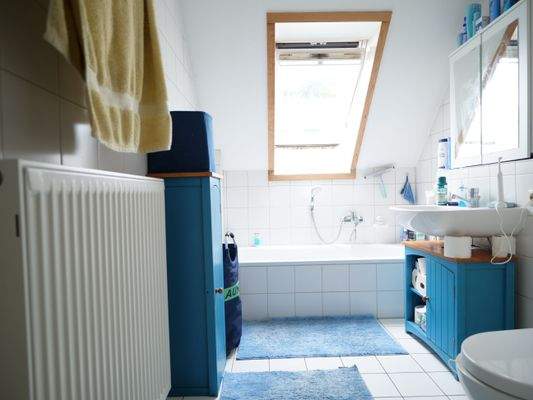 Badezimmer 2. OG links