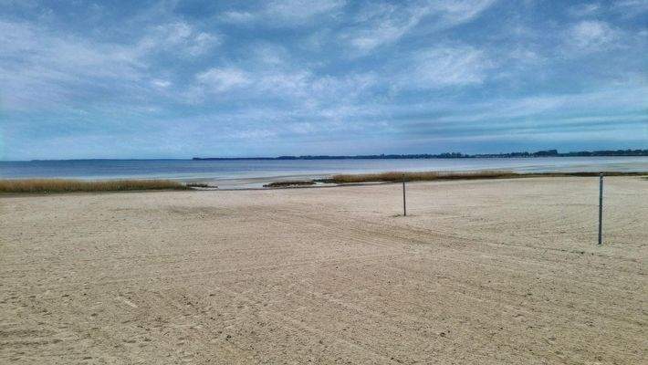 Ostseestrand Wohlenberg