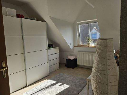 7 - Ankleide am Schlafbereich