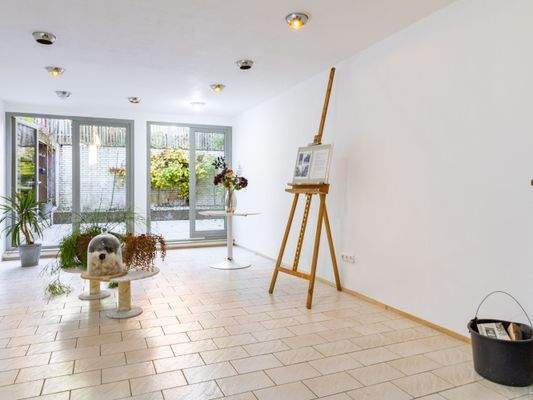 Atelierzimmer 