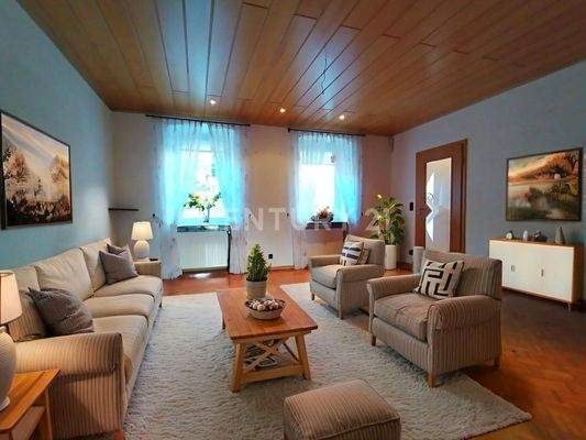 Visualisiert - Ihr gemütliches Wohnzimmer