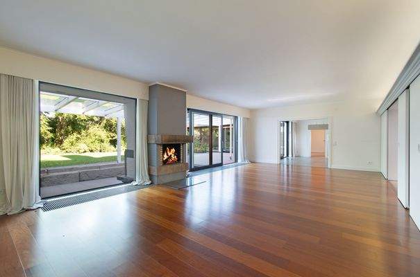 Größzügiger Wohnbereich