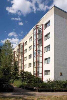 Giebelansicht - Südseite