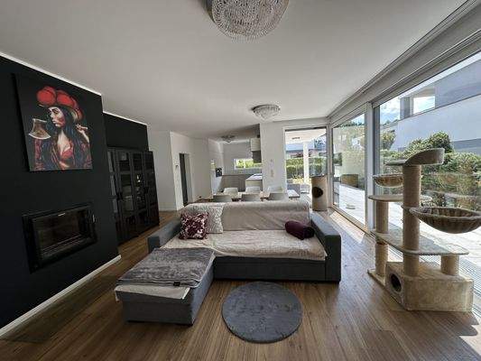 Wohn- und Essbereich