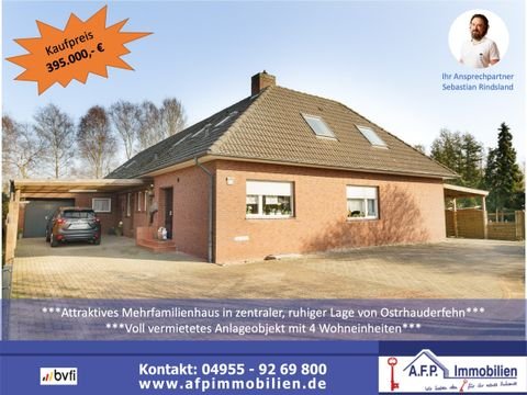 Ostrhauderfehn Häuser, Ostrhauderfehn Haus kaufen
