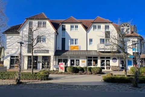 Zingst Ladenlokale, Ladenflächen 