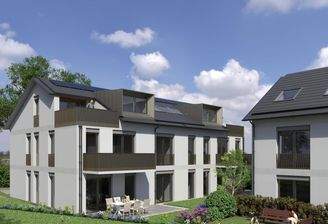 Wohnung 5 Dachgeschoss rechts