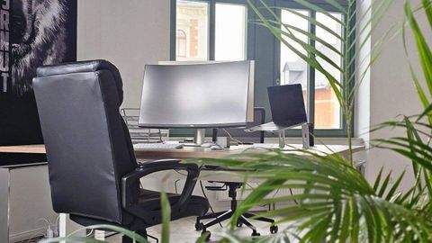 Chemnitz Büros, Büroräume, Büroflächen 