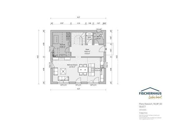 möglicher Grundriss