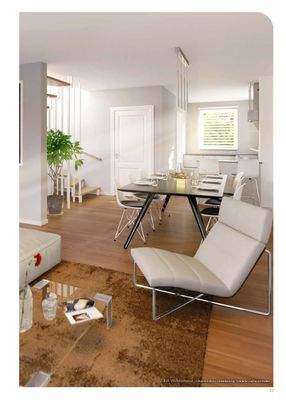 Visualisierung Wohnzimmer