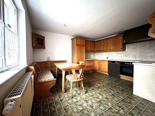 Küche - IST-Zustand