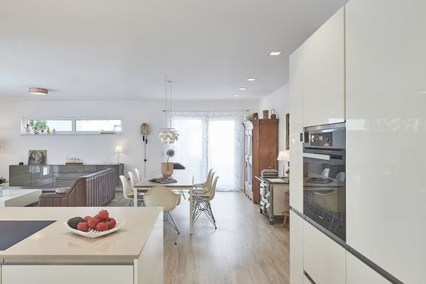 easy leben im Bungalow