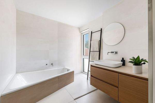 Bad- Modern _ Hell (Beispieleinrichtung)