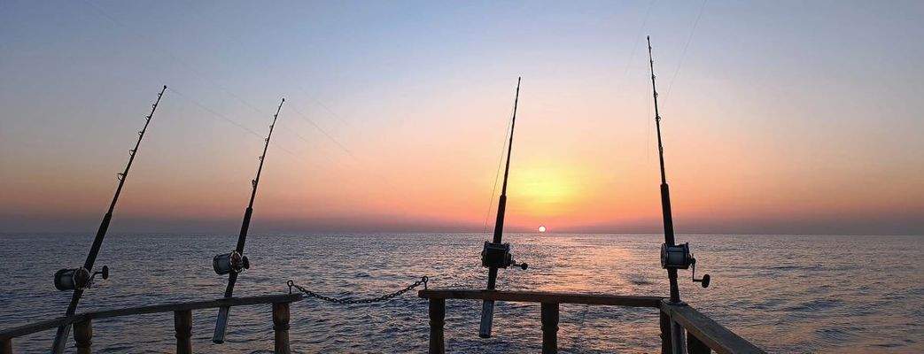 Freizeitgestaltung am Strand.