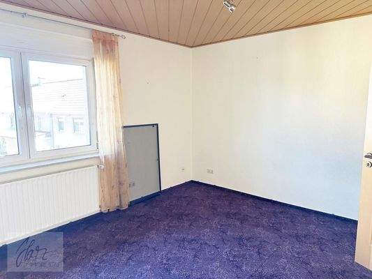 1.Obergeschoss Schlafzimmer 2