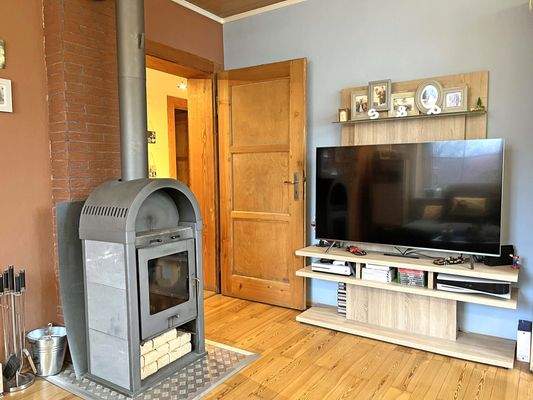 Wohnung 1. OG  Wohnzimmer