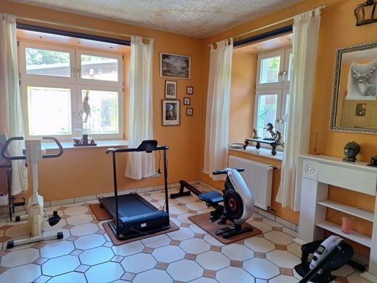 Wohnzimmer EG
