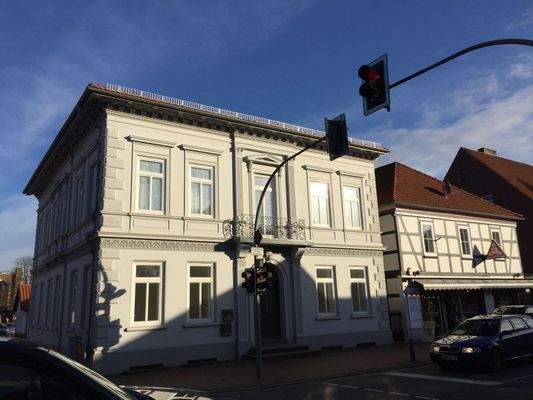 Ansicht Straßenseite