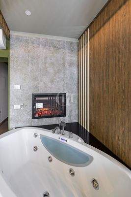 Detailansicht Wohnzimmer