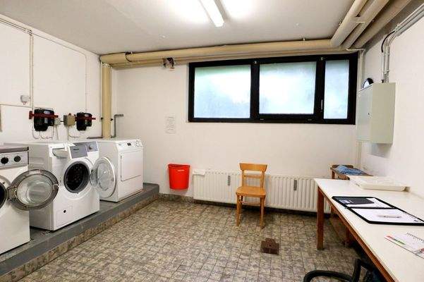 Waschküche gemeinsch. Nutzung