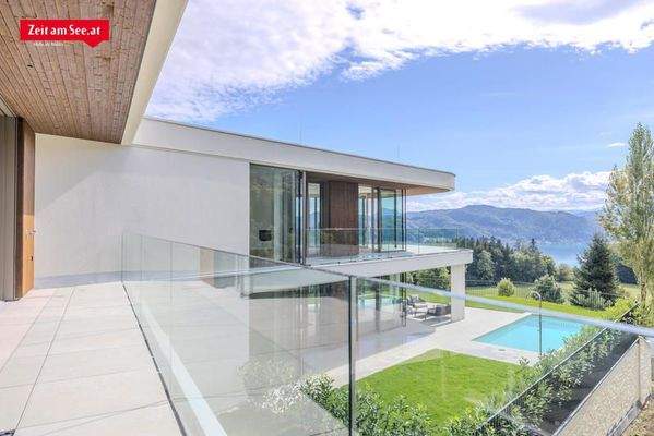 ca. 100m² Balkon und Terrasse