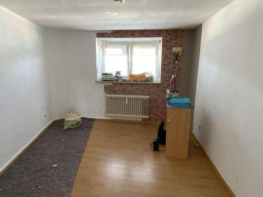 Schlafzimmer Dachgeschoss