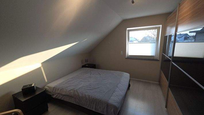 Hauptschlafzimmer  DG 