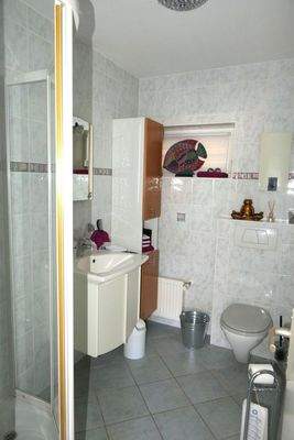 Bad Einliegerwohnung