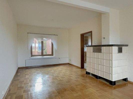 Wohnzimmer Ansicht II