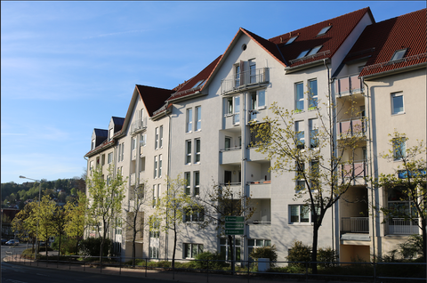 Suhl Wohnungen, Suhl Wohnung mieten