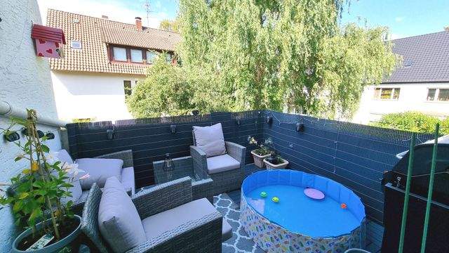 Eduard Rosenberg KG - Gepflegte 4-Zimmer-Wohnung in TOP-Lage - Photo 5