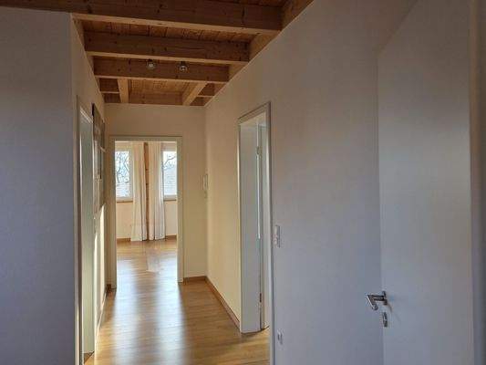 Flur Obergeschoss